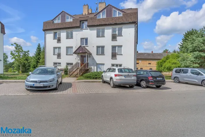 Prodej bytu 2+1, Lanškroun, Dvorská, 53 m2