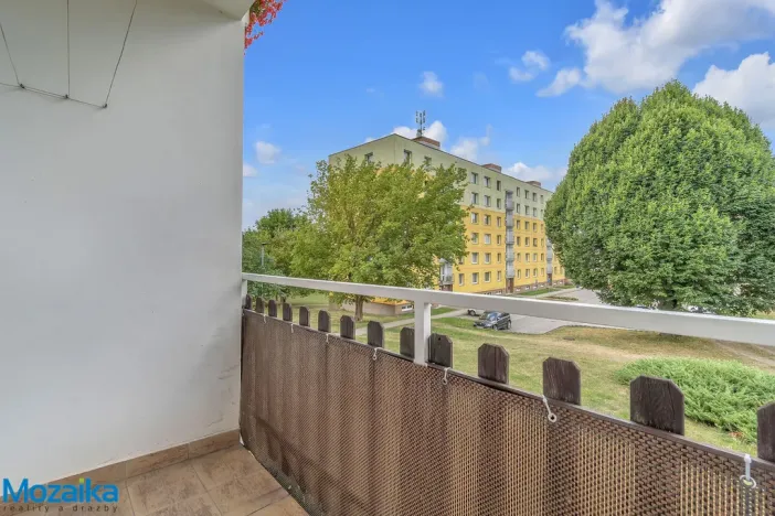 Prodej bytu 2+1, Lanškroun, Dvorská, 53 m2