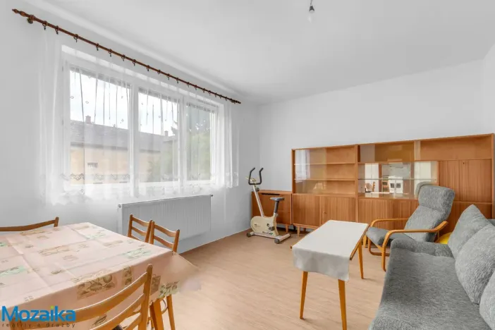 Prodej bytu 2+1, Lanškroun, Dvorská, 53 m2
