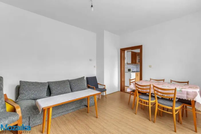 Prodej bytu 2+1, Lanškroun, Dvorská, 53 m2
