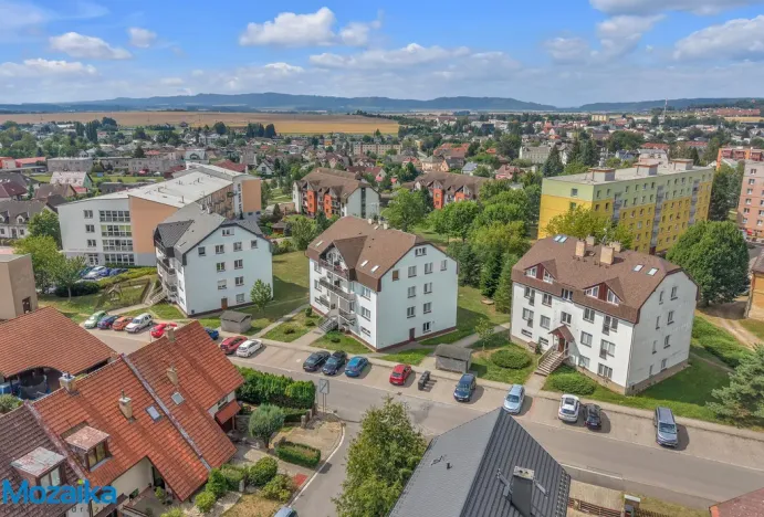 Prodej bytu 2+1, Lanškroun, Dvorská, 53 m2