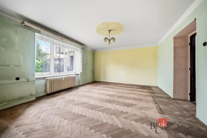 Prodej bytu 2+1, Náchod, Českých bratří, 67 m2