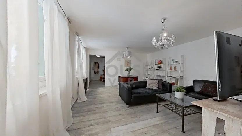 Prodej rodinného domu, Praha - Karlín, Pernerova, 81 m2