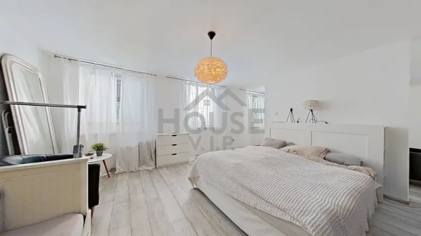 Prodej rodinného domu, Praha - Karlín, Pernerova, 81 m2