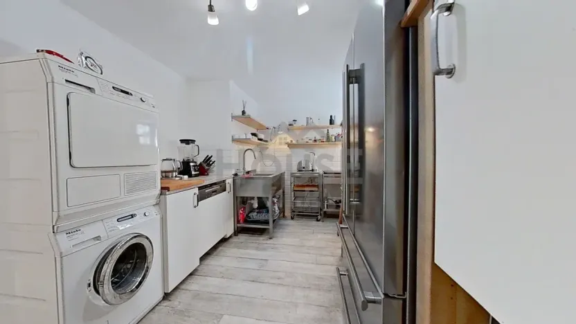 Prodej rodinného domu, Praha - Karlín, Pernerova, 81 m2