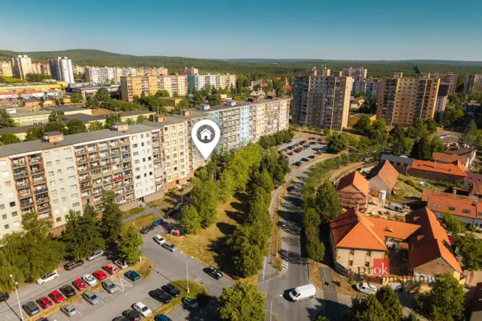 Prodej bytu 3+1, Plzeň - Bolevec, Kaznějovská, 71 m2