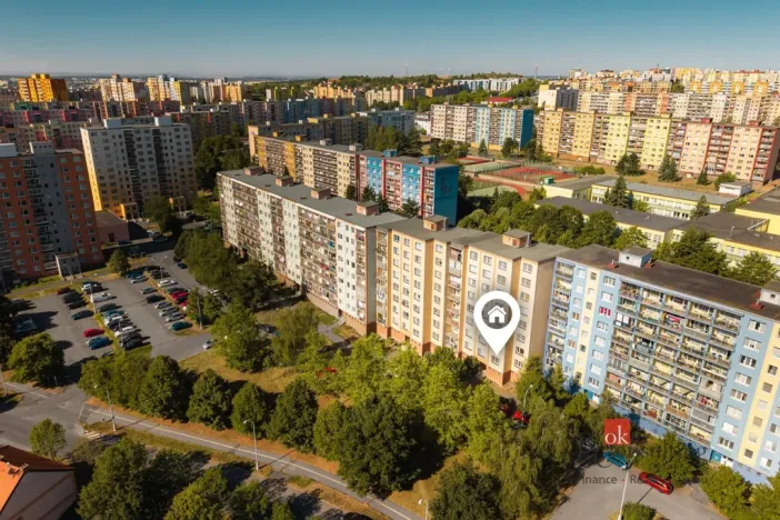 Prodej bytu 3+1, Plzeň - Bolevec, Kaznějovská, 71 m2