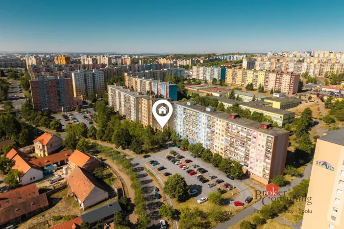 Prodej bytu 3+1, Plzeň - Bolevec, Kaznějovská, 71 m2