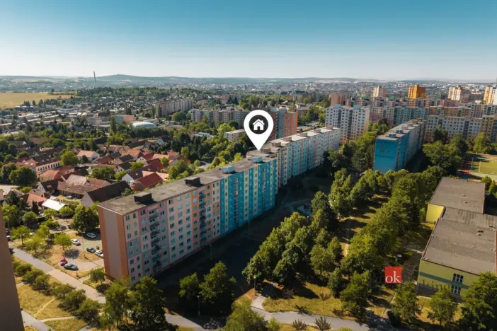 Prodej bytu 3+1, Plzeň - Bolevec, Kaznějovská, 71 m2