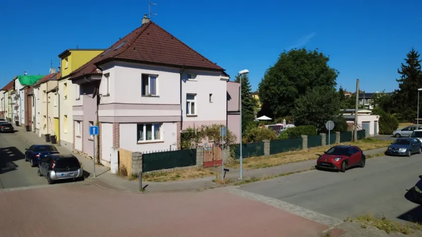 Pronájem bytu 2+1, Plzeň - Božkov, Jiráskova, 44 m2