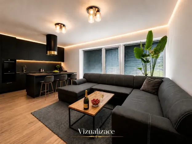 Prodej bytu 4+kk, Včelná, 110 m2