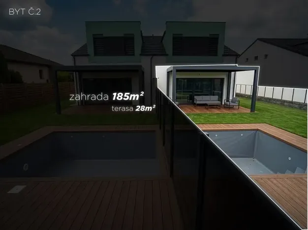 Prodej bytu 4+kk, Včelná, 115 m2