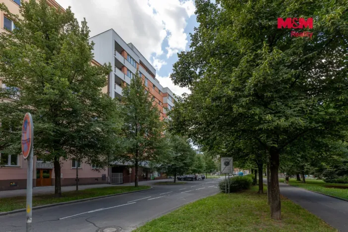 Prodej bytu 3+1, Ostrava - Moravská Ostrava, 30. dubna, 81 m2