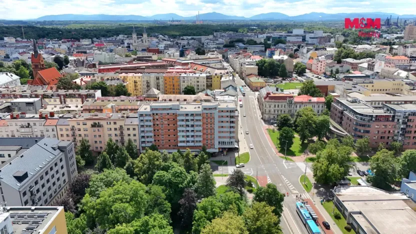 Prodej bytu 3+1, Ostrava - Moravská Ostrava, 30. dubna, 81 m2