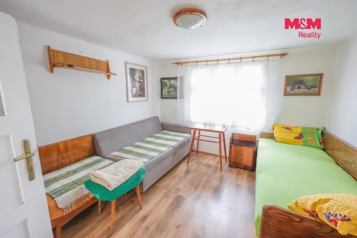 Prodej rodinného domu, Halenkov, 66 m2