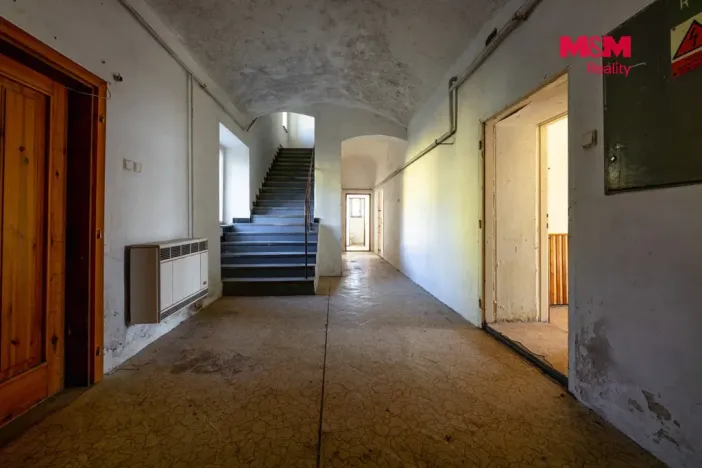 Prodej rodinného domu, Líšnice - Vyšehorky, 342 m2