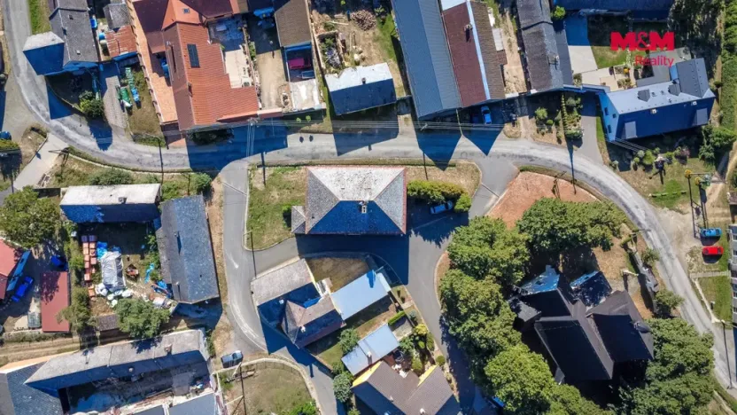Prodej rodinného domu, Líšnice - Vyšehorky, 342 m2