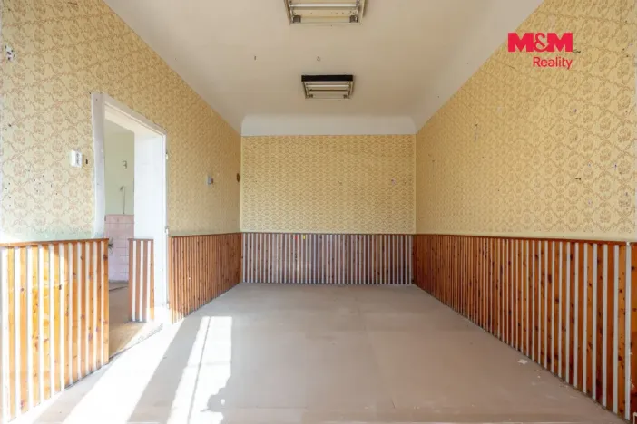 Prodej rodinného domu, Líšnice - Vyšehorky, 342 m2