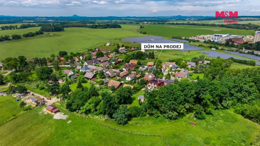 Prodej rodinného domu, Kněžmost - Koprník, 250 m2