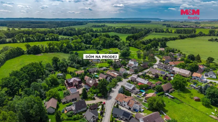 Prodej rodinného domu, Kněžmost - Koprník, 250 m2