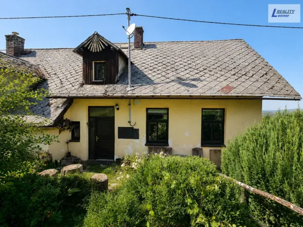 Prodej rodinného domu, Rejštejn - Velký Radkov, 114 m2
