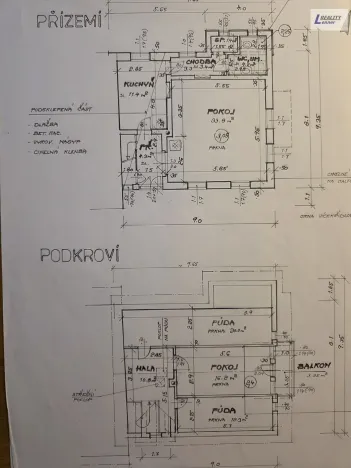 Prodej rodinného domu, Rejštejn - Velký Radkov, 114 m2