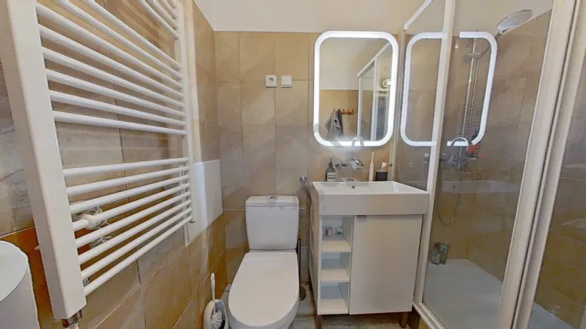 Prodej bytu 2+1, Praha - Karlín, Pernerova, 81 m2