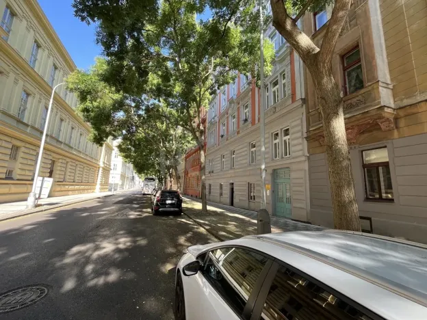 Prodej bytu 2+1, Praha - Karlín, Pernerova, 81 m2