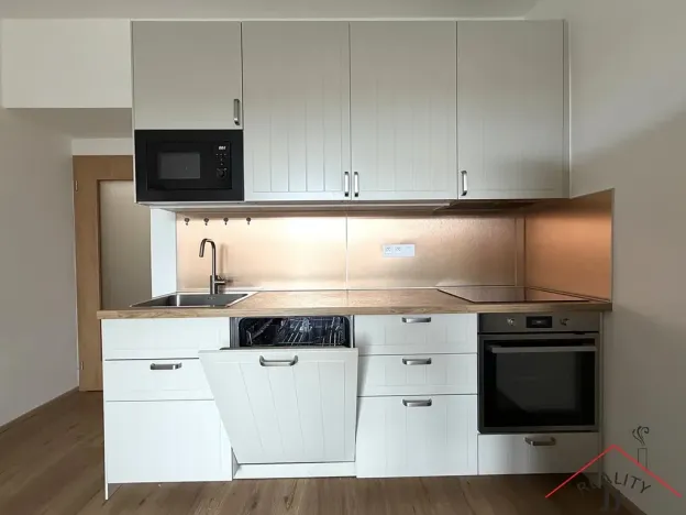 Pronájem bytu 2+kk, Praha - Břevnov, Bělohorská, 45 m2