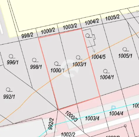 Prodej pozemku pro bydlení, Brno, Kuřimská, 518 m2