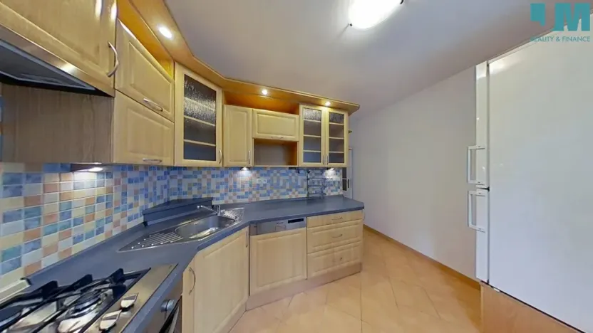 Pronájem bytu 2+1, Jihlava, U Pivovaru, 56 m2