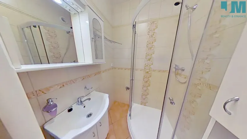 Pronájem bytu 2+1, Jihlava, U Pivovaru, 56 m2