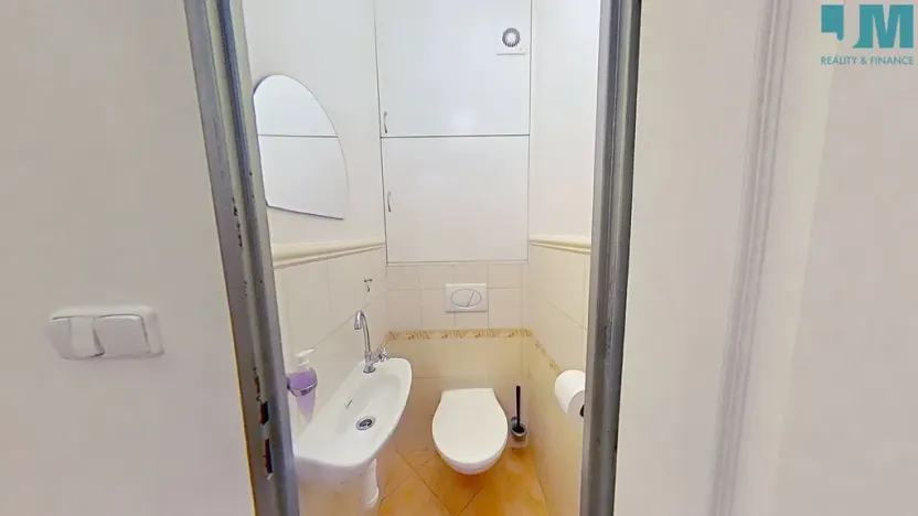 Pronájem bytu 2+1, Jihlava, U Pivovaru, 56 m2