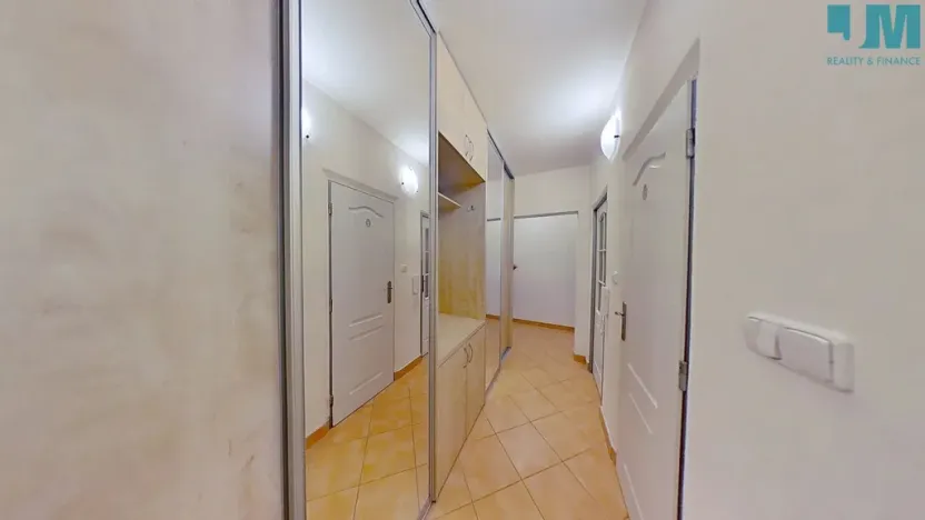 Pronájem bytu 2+1, Jihlava, U Pivovaru, 56 m2