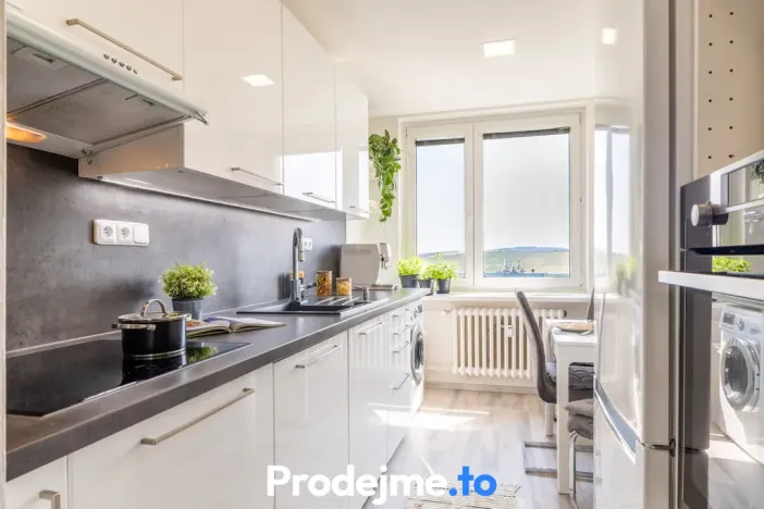 Prodej bytu 3+1, Brno, U pošty, 73 m2