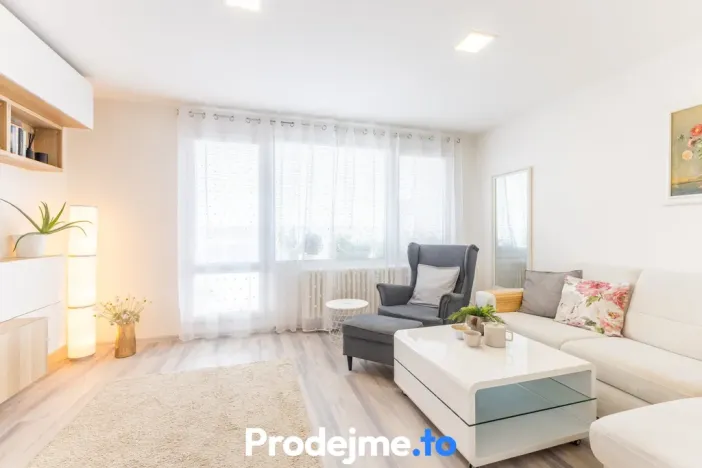 Prodej bytu 3+1, Brno, U pošty, 73 m2