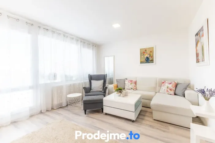 Prodej bytu 3+1, Brno, U pošty, 73 m2
