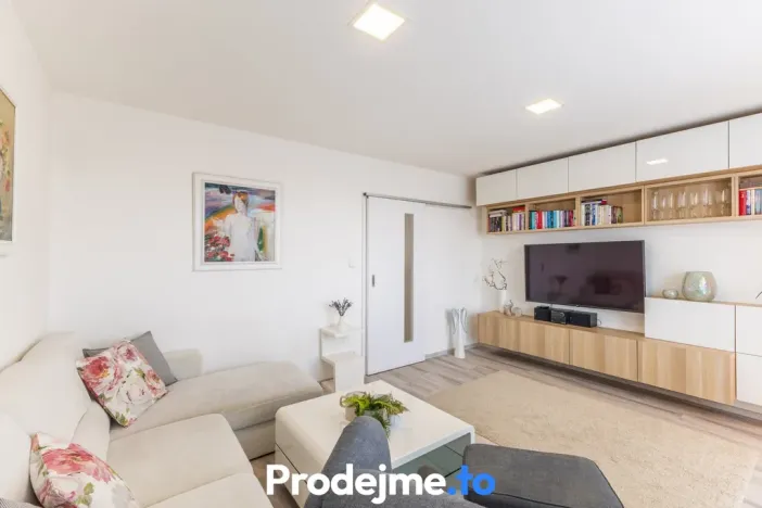 Prodej bytu 3+1, Brno, U pošty, 73 m2