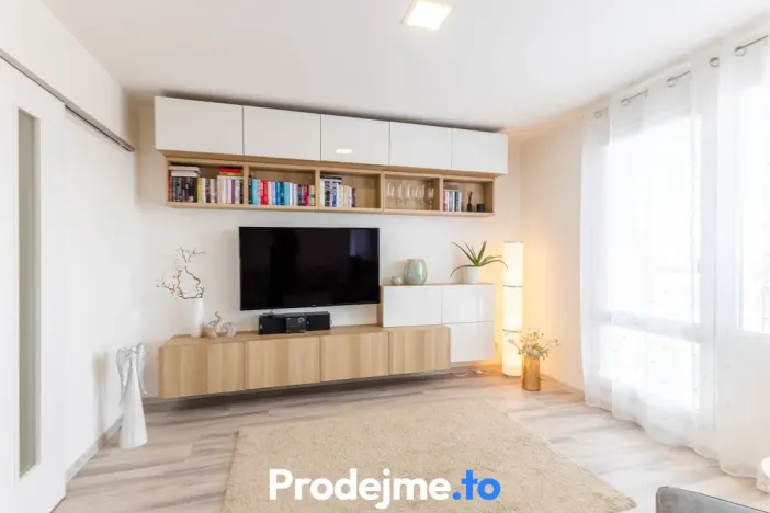 Prodej bytu 3+1, Brno, U pošty, 73 m2