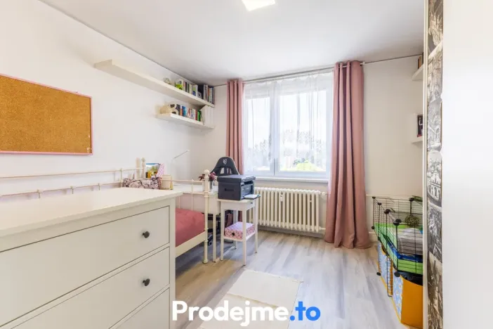 Prodej bytu 3+1, Brno, U pošty, 73 m2