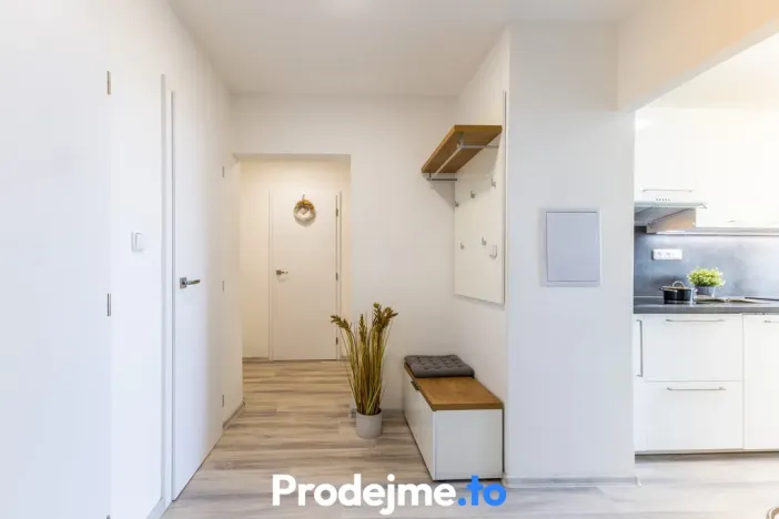 Prodej bytu 3+1, Brno, U pošty, 73 m2
