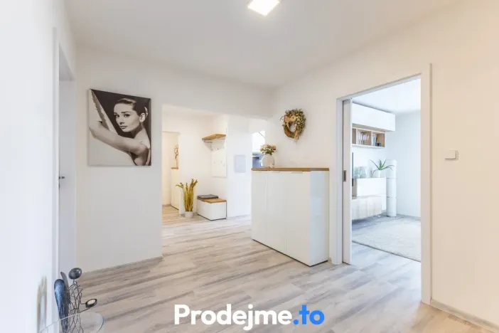 Prodej bytu 3+1, Brno, U pošty, 73 m2