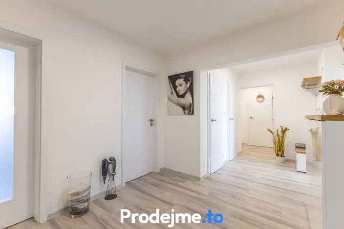 Prodej bytu 3+1, Brno, U pošty, 73 m2
