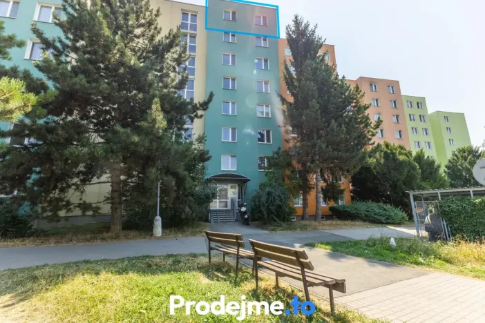 Prodej bytu 3+1, Brno, U pošty, 73 m2