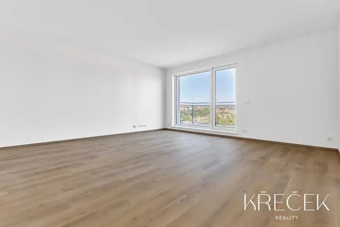 Pronájem bytu 1+kk, Třebíč, Modřínová, 39 m2