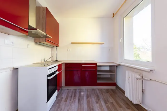 Pronájem bytu 3+kk, Most, Bělehradská, 67 m2