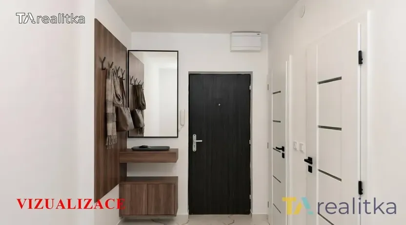 Prodej bytu 2+1, Karviná, Kosmonautů, 54 m2