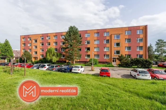 Prodej bytu 2+1, Krupka - Vrchoslav, Dolní, 66 m2