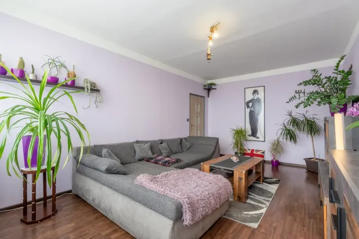 Prodej bytu 2+1, Krupka - Vrchoslav, Dolní, 66 m2
