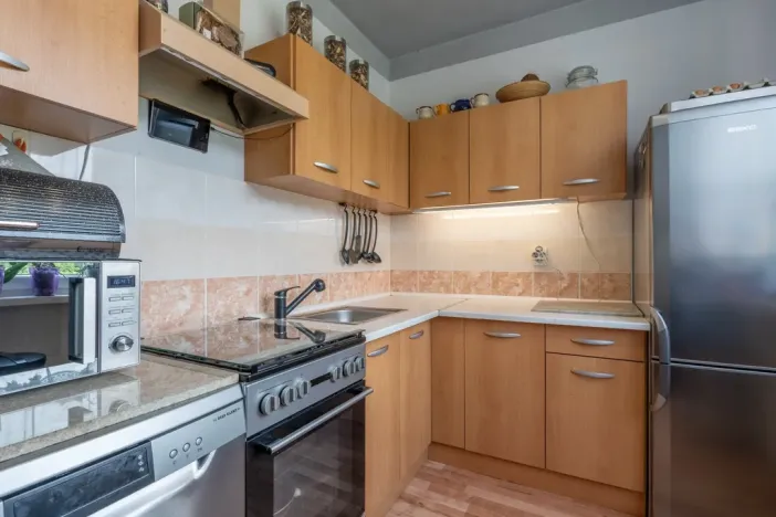 Prodej bytu 2+1, Krupka - Vrchoslav, Dolní, 66 m2